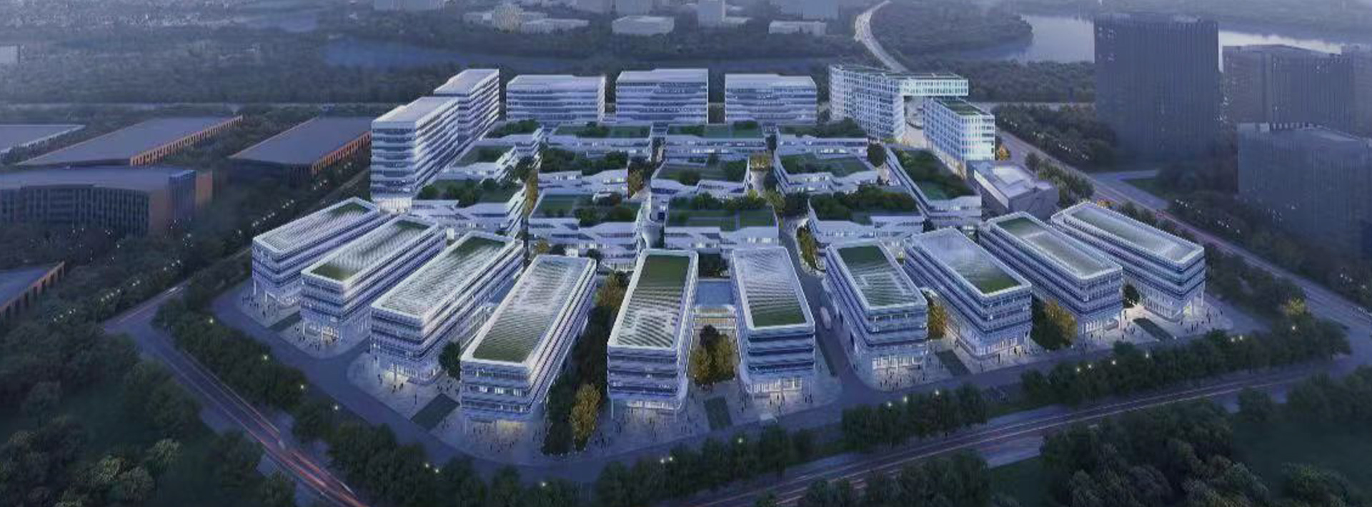 青島大健康產業園